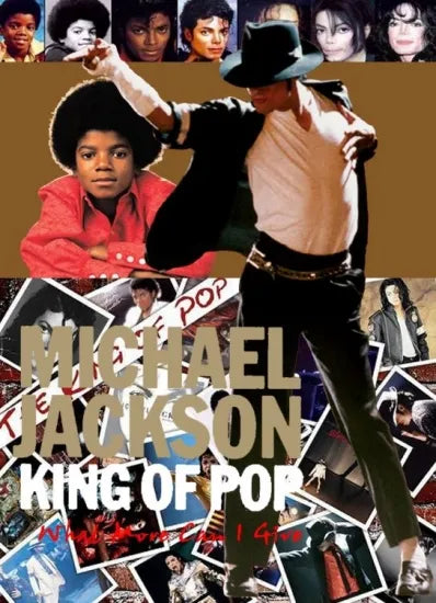 MICHAEL JACKSON / King Of Pop 6 What Can I Give (2DVDR)