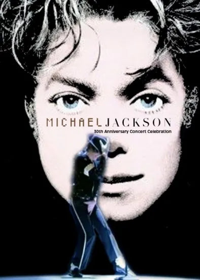 MICHAEL JACKSON / 30th Anniversary Concert Celebration (2DVDR)