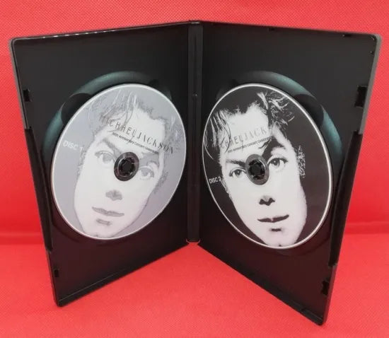 MICHAEL JACKSON / 30th Anniversary Concert Celebration (2DVDR)