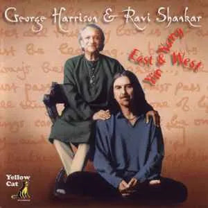George Harrison & Ravi Shankar / East & West, Yin & Yang (1CD)