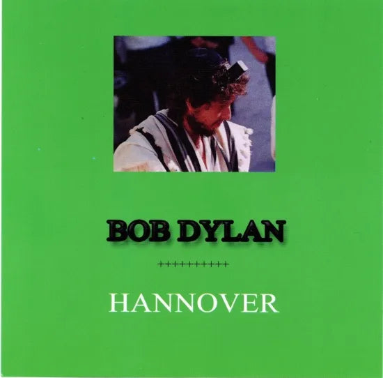 Bob Dylan with Tom Petty & the Heartbreakers / Hannover 1987  (1CD)