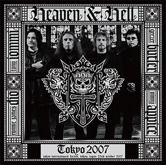 HEAVEN & HELL / TOKYO 2007 (2CD)