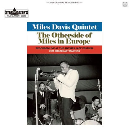 MILES DAVIS QUINTET / EL OTRO LADO DE MILES EN EUROPA 2021 BROADCAST MASTERS (2CDR)