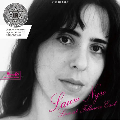 LAURA NYRO / LIVE AT FILLMORE EAST 1970 (1CDR)