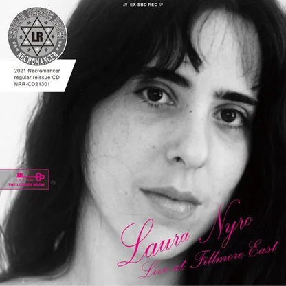 LAURA NYRO / LIVE AT FILLMORE EAST 1970 (1CDR)