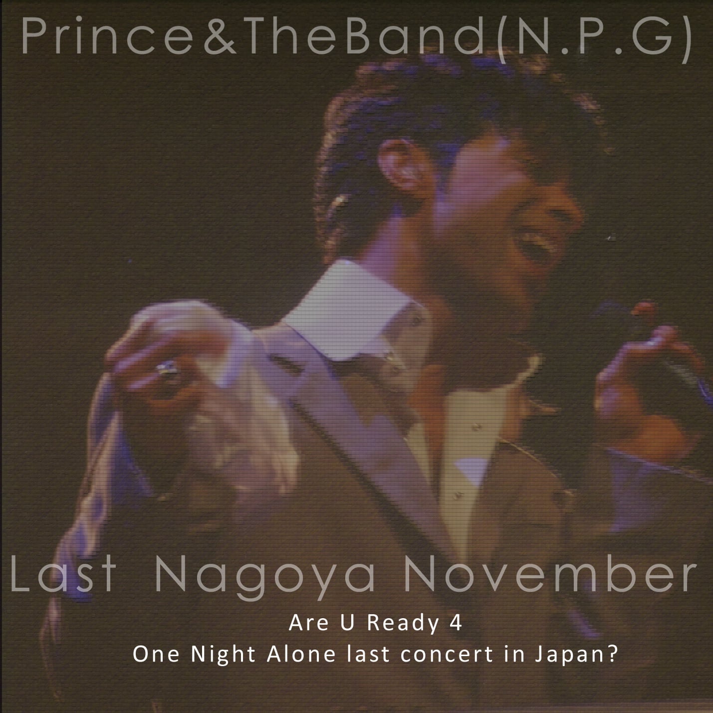 PRINCE / Last Nagoya November (2CDR)