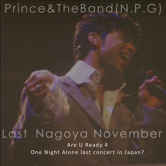 PRINCE / Last Nagoya November (2CDR)