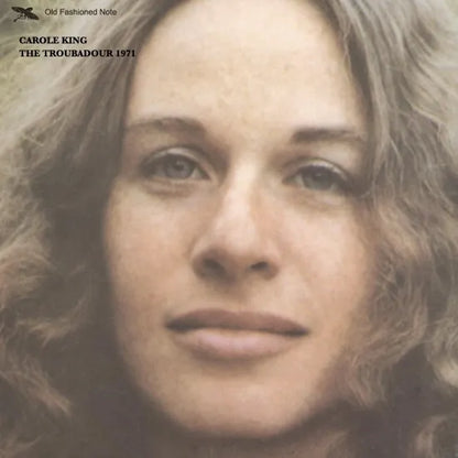 CAROLE KING / THE TROUBADOUR 1971 (1CDR)