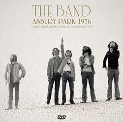 BAND / LENOX 1976 STEVE HOPKINS MASTER (2CD+1DVDR)