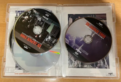 THE BEATLES / IN JAPAN 1966 ARCHIVE COLLECTION =55TH ANNIVERSARY= (4DVD)