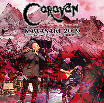CARAVAN / KAWASAKI 2019 (2CDR)