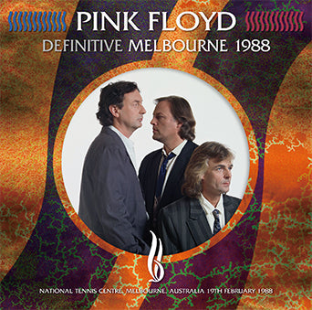 PINK FLOYD / DEFINITIVE MELBOURNE 1988 (2CD) STEREO SOUNDBOARD