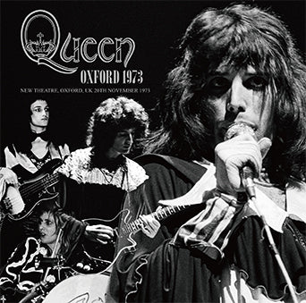 QUEEN / OXFORD 1973 (1CD)