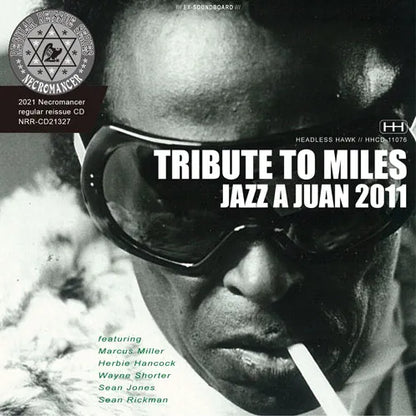 MARCUS MILLER / TRIBUTE TO MILES JAZZ A JUAN 2011 (2CDR)