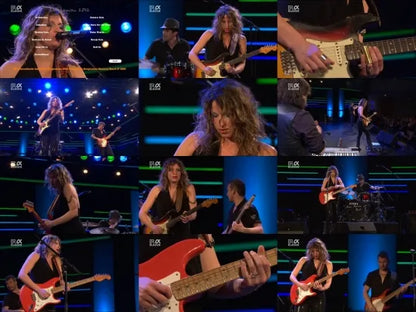 ANA POPOVIC / Burghausen 2012 (1DVDR)