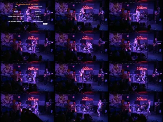 ANA POPOVIC / En vivo ¿Puedes soportar el calor? (2DVDR)