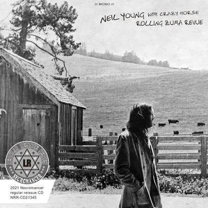 NEIL YOUNG WITH CRAZY HORSE / ROLLING ZUMA REVUE (2CDR)