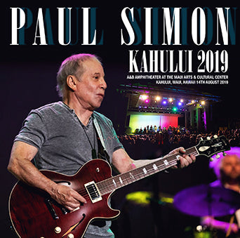 PAUL SIMON / KAHULUI 2019 (2CDR)