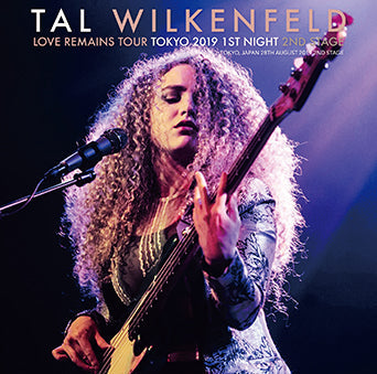 TAL WILKENFELD / TOKYO 2019 1ST NIGHT 2ND STAGE (2CDR)