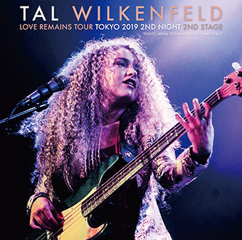 TAL WILKENFELD / TOKYO 2019 2ND NIGHT 2ND STAGE (2CDR)