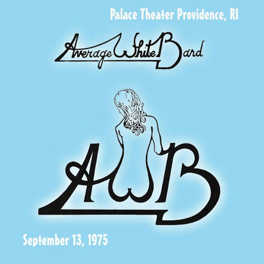 Average White Band / Palace Theater 1975 (2CDR)