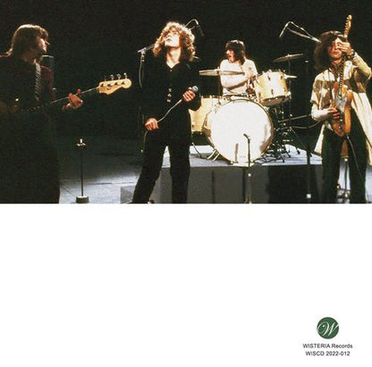 LED ZEPPELIN / STARTING SHOW OF NORTH AMERICAN TOUR (1CD)