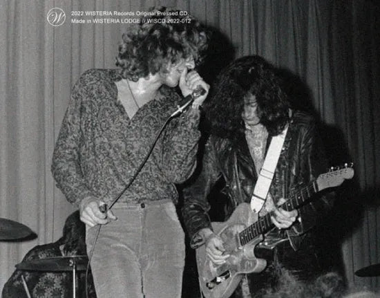 LED ZEPPELIN / STARTING SHOW OF NORTH AMERICAN TOUR AUTUMN 1969 (1CD)