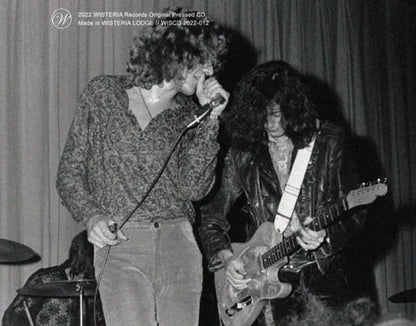 LED ZEPPELIN / STARTING SHOW OF NORTH AMERICAN TOUR AUTUMN 1969 (1CD)
