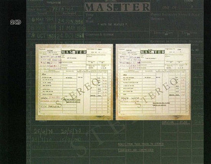 THE BEATLES / PLEASE PLEASE ME & WITH THE BEATLES (4CD)