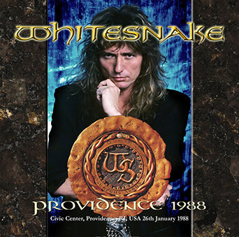 WHITESNAKE / PROVIDENCE 1988 (2CDR)