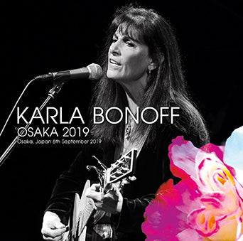 KARLA BONOFF / OSAKA 2019 (1CDR)