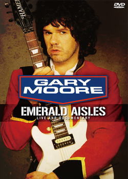 Gary Moore / Emerald Aisles Live And Documentary 1984 PRO-SHOT DVD