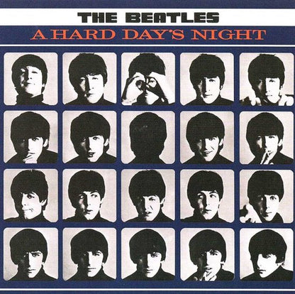 THE BEATLES / A HARD DAY'S NIGHT AI - AUDIO COMPANION MULTITRACK REMIX AND REMASTERS COLLECTION (2CD)