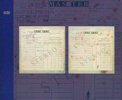 THE BEATLES / A HARD DAY'S NIGHT AI - AUDIO COMPANION MULTITRACK REMIX AND REMASTERS COLLECTION (2CD)