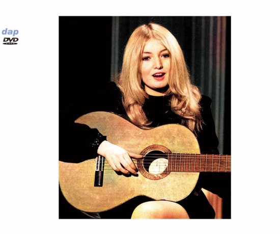 MARY HOPKIN / VIDEO ANTHOLOGY I PROMO&TV COLLECTION 1968-1969 (1DVD)