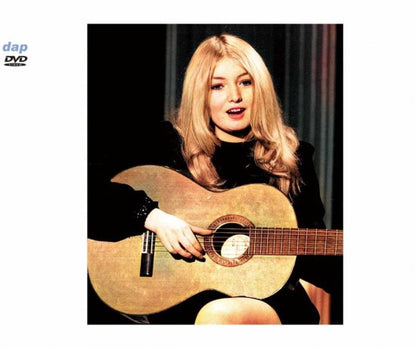 MARY HOPKIN / VIDEO ANTHOLOGY I PROMO&TV COLLECTION 1968-1969 (1DVD)