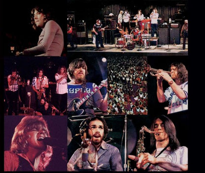 CHICAGO / LIVE IN JAPAN 1972 COMPLETE LIVE AT BUDOKAN 50TH ANNIVERSARY C. E. (2CD+1DVD)