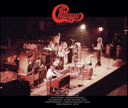 CHICAGO / LIVE IN JAPAN 1972 COMPLETE LIVE AT BUDOKAN 50TH ANNIVERSARY C. E. (2CD+1DVD)