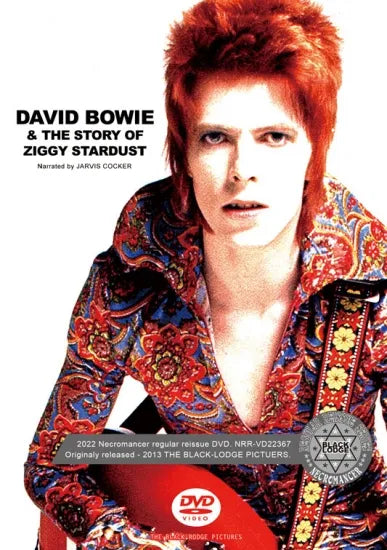 DAVID BOWIE & THE STORY / ZIGGY STARDUST (1DVDR)
