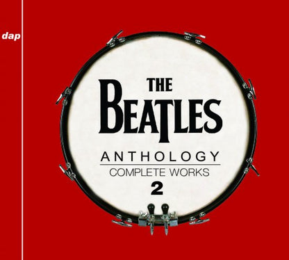 THE BEATLES / ANTHOLOGY COMPLETE WORKS 2 (2CD)