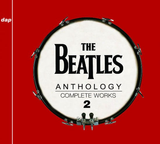 THE BEATLES / ANTHOLOGY COMPLETE WORKS 2 (2CD)