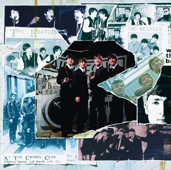 THE BEATLES / ANTHOLOGY COMPLETE WORKS 2 (2CD)