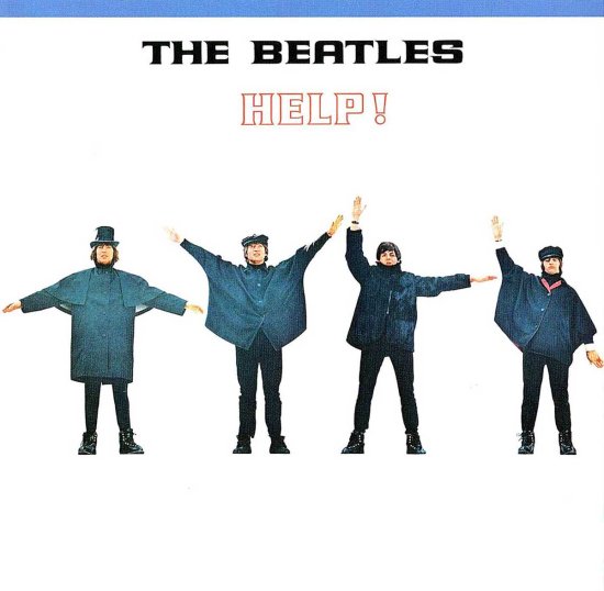 THE BEATLES / HELP! AI - AUDIO COMPANION (2CD)