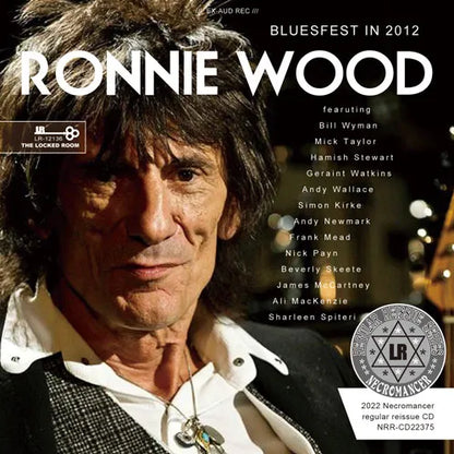 RONNIE WOOD & FRIENDS / BLUESFEST IN 2012 (2CDR)
