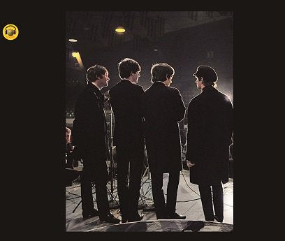 THE BEATLES / LIVE AT THE WASHINGTON COLISEUM 1964 (1CD+1DVD)