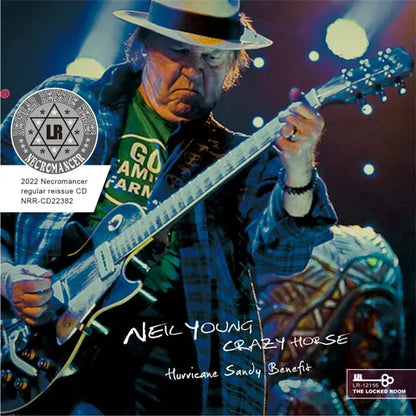 NEIL YOUNG & CRAZY HORSE / HURRICANE SANDY BENEFIT 2012 (2CDR)
