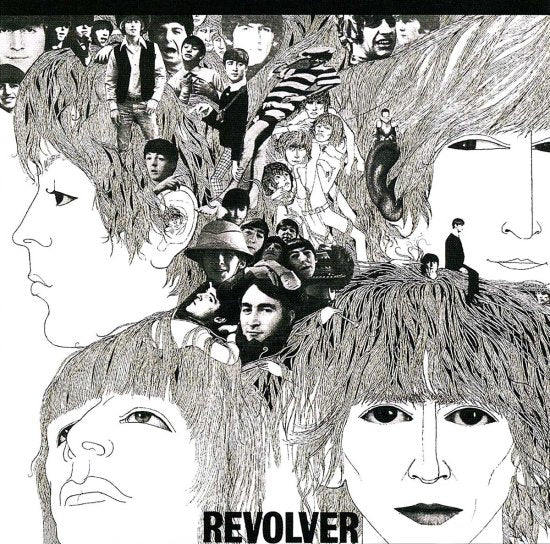 THE BEATLES / REVOLVER AI - AUDIO COMPANION (2CD)