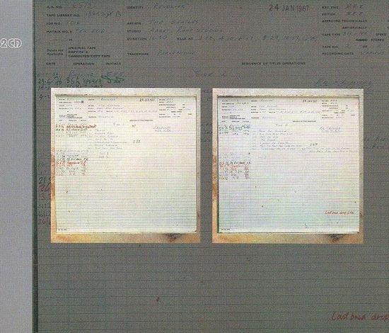 THE BEATLES / REVOLVER AI - AUDIO COMPANION (2CD)