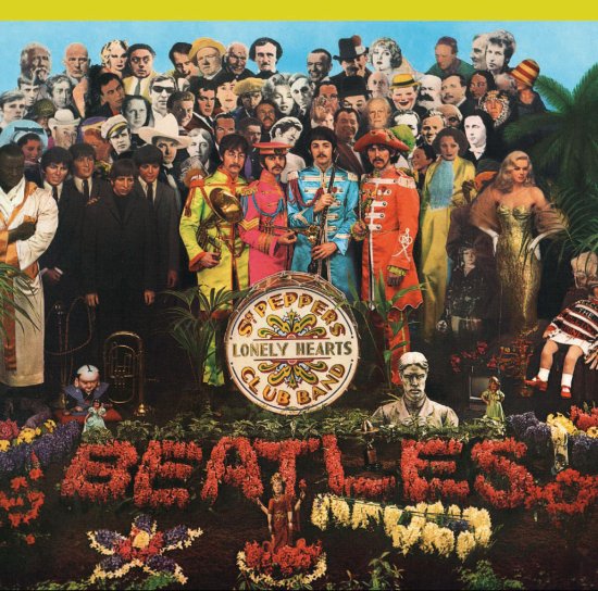 THE BEATLES / SGT.PEPPER'S LONELY HEARTS CLUB BAND AI - AUDIO COMPANION(2CD)