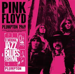 PINK FLOYD / PLUMPTON 1969 (1CD)
